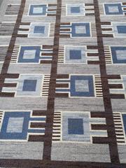 Swedish Rölakan Rug