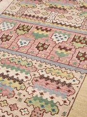 Swedish Piled Rug MMF