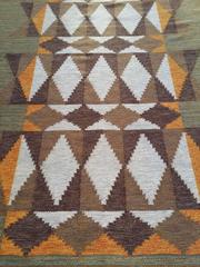 Swedish Rölakan Rug