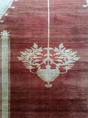Antique Silk Tabriz