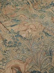 "Game Park" Oudenarde, Tapestry