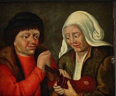 Paintings, Old Masters,  Artist Pieter Baltens