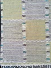 MMF BN Swedish Flatwoven Rölakan Rug
