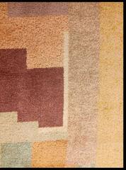 "Finnish Art Deco, " Finnish Piled Rug