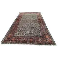 ANTIKE 5' 5" X 9' 9"  PERSIEN  Orientteppich um 1890 - RR4846    20% AUSVERKAUF