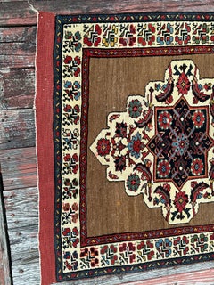 Antique Serab Runner 37 1/2 inches x 21 feet Excellent Condition RR5579