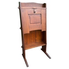 Gustav Stickley Chalet Desk W7374