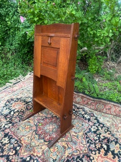 Gustav Stickley Chalet Desk W7374