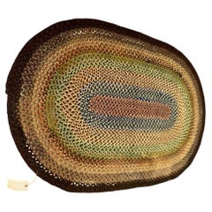 American Braided Rug 44"x67" RR8487