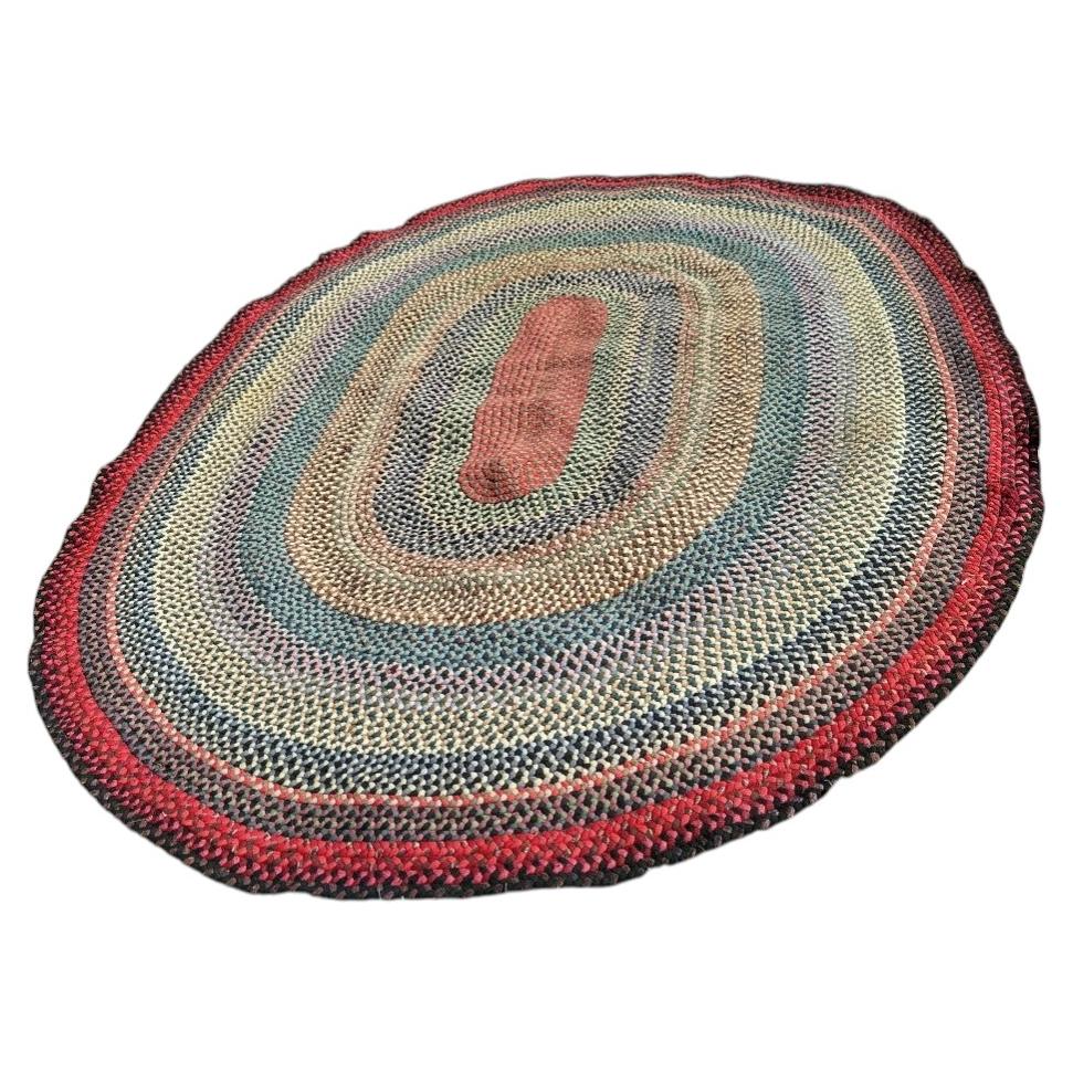 Are braided rugs hard to clean?