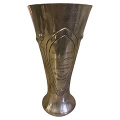 Vaso P Hertz Silver, Premio Johan Svensen, epoca STICKLEY, W2953
