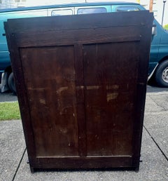 Great Gustav Stickley Bookcase from the early 1900's W8555