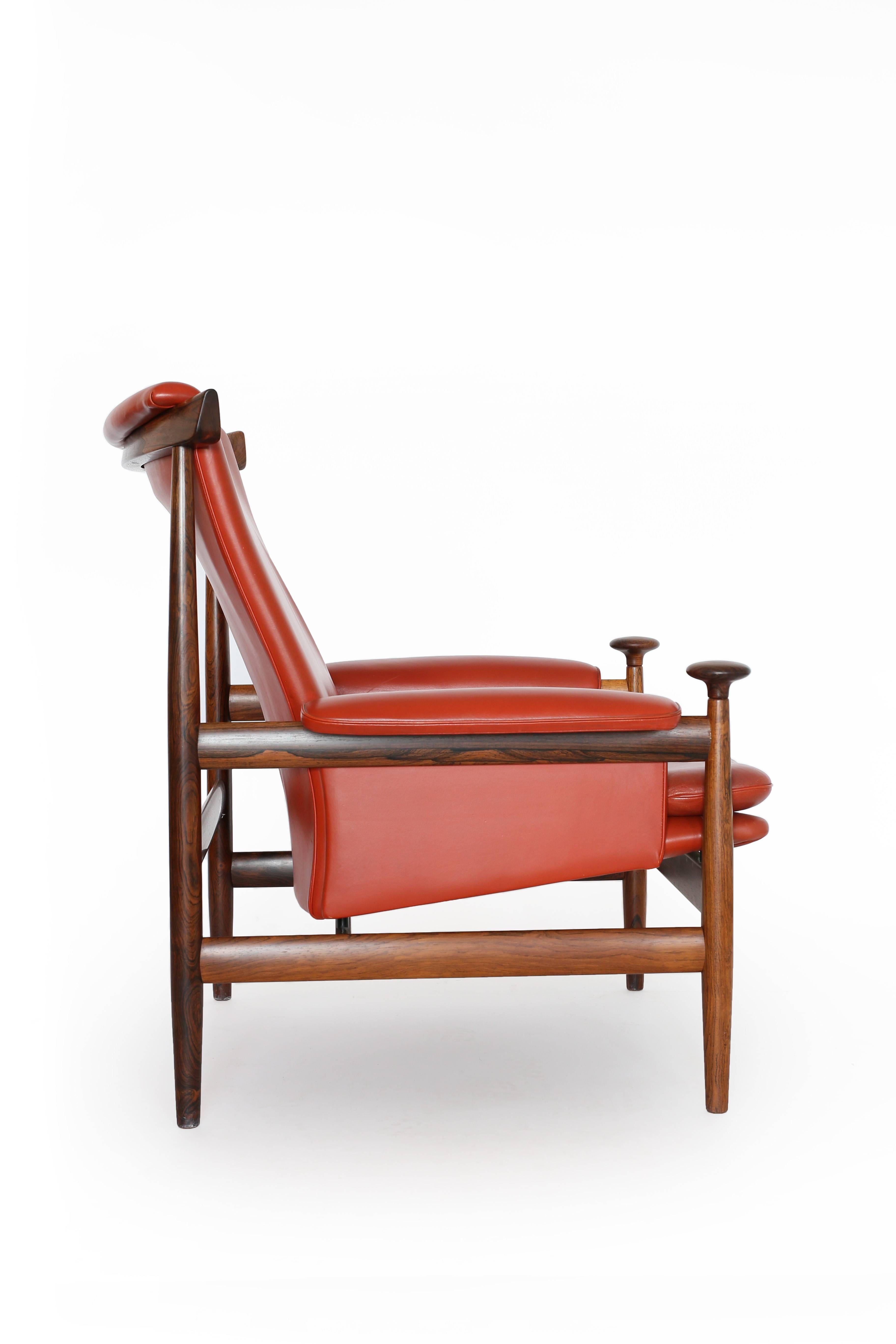 finn juhl bwana chair