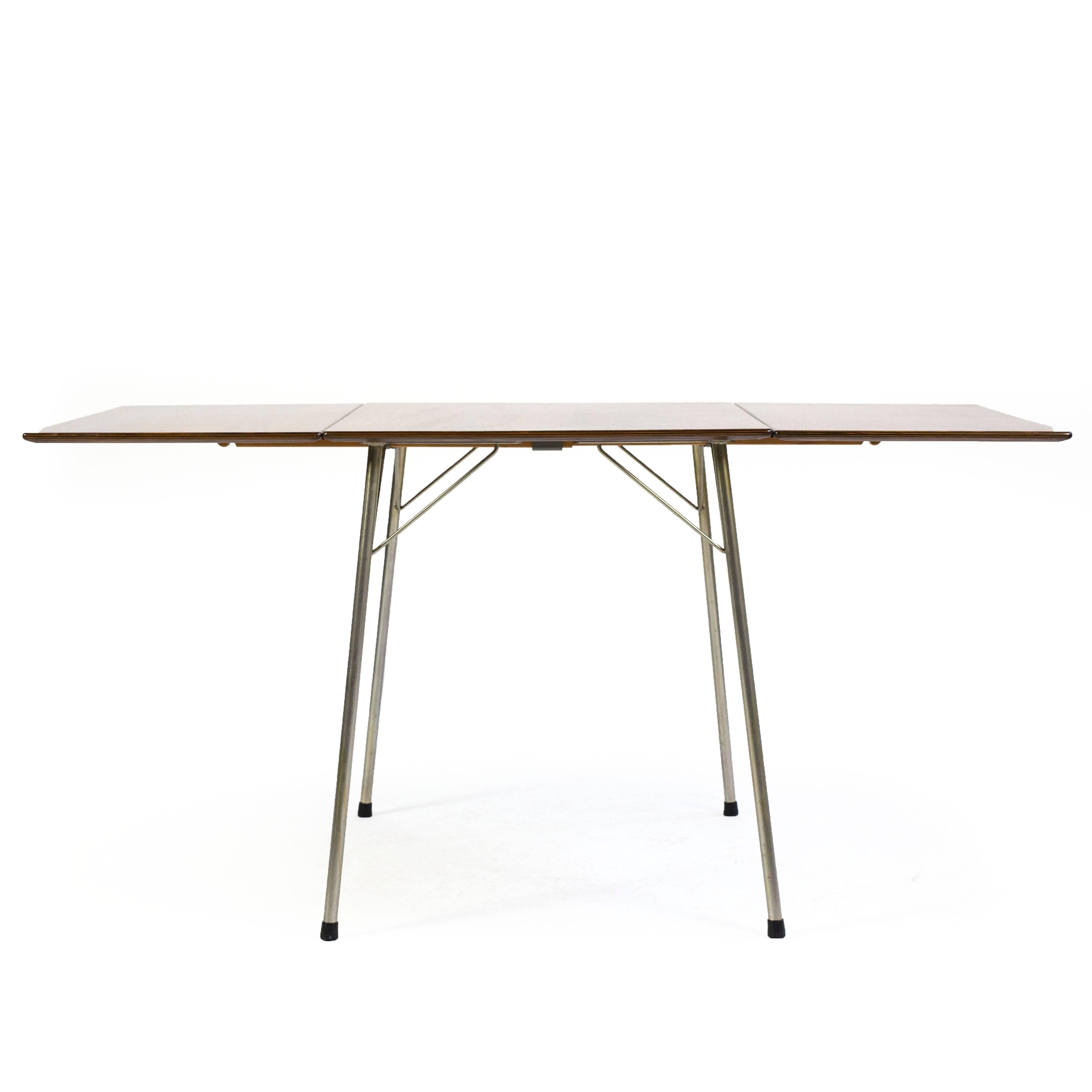 Danish Arne Jacobsen Rosewood kitchen table