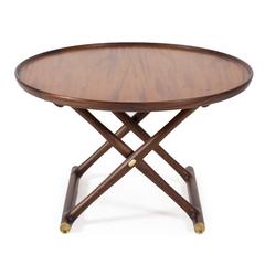 Mogens Lassen Egyptian Table, A. J. Iversen