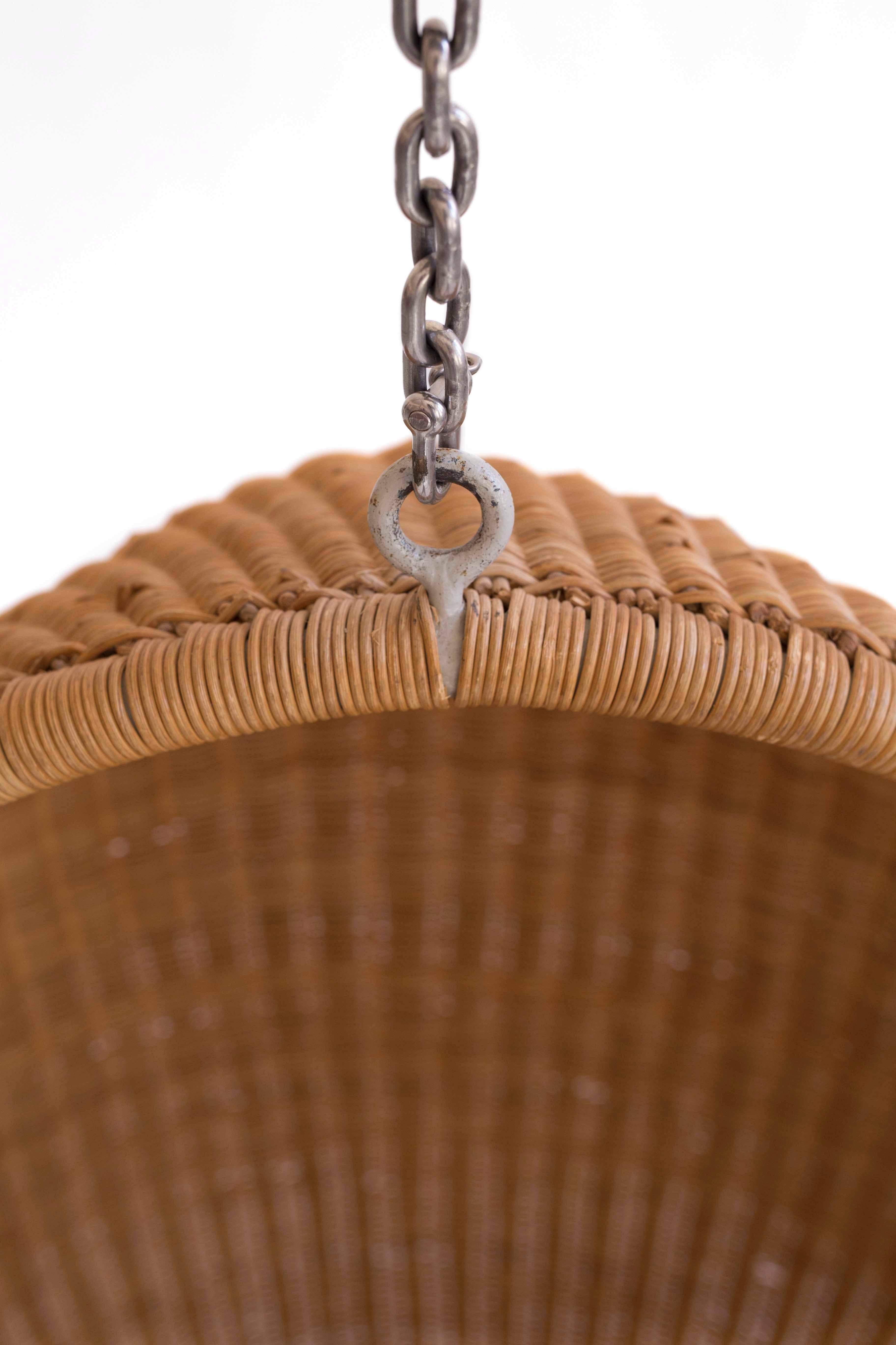 Mid-20th Century Nanna Ditzel , ‘Hanging Egg’, 1959 for R. Wengler