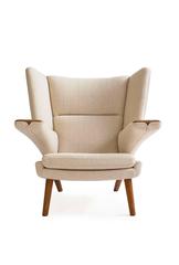Hans J. Wegner Mega Bear Chair, AP Stolen