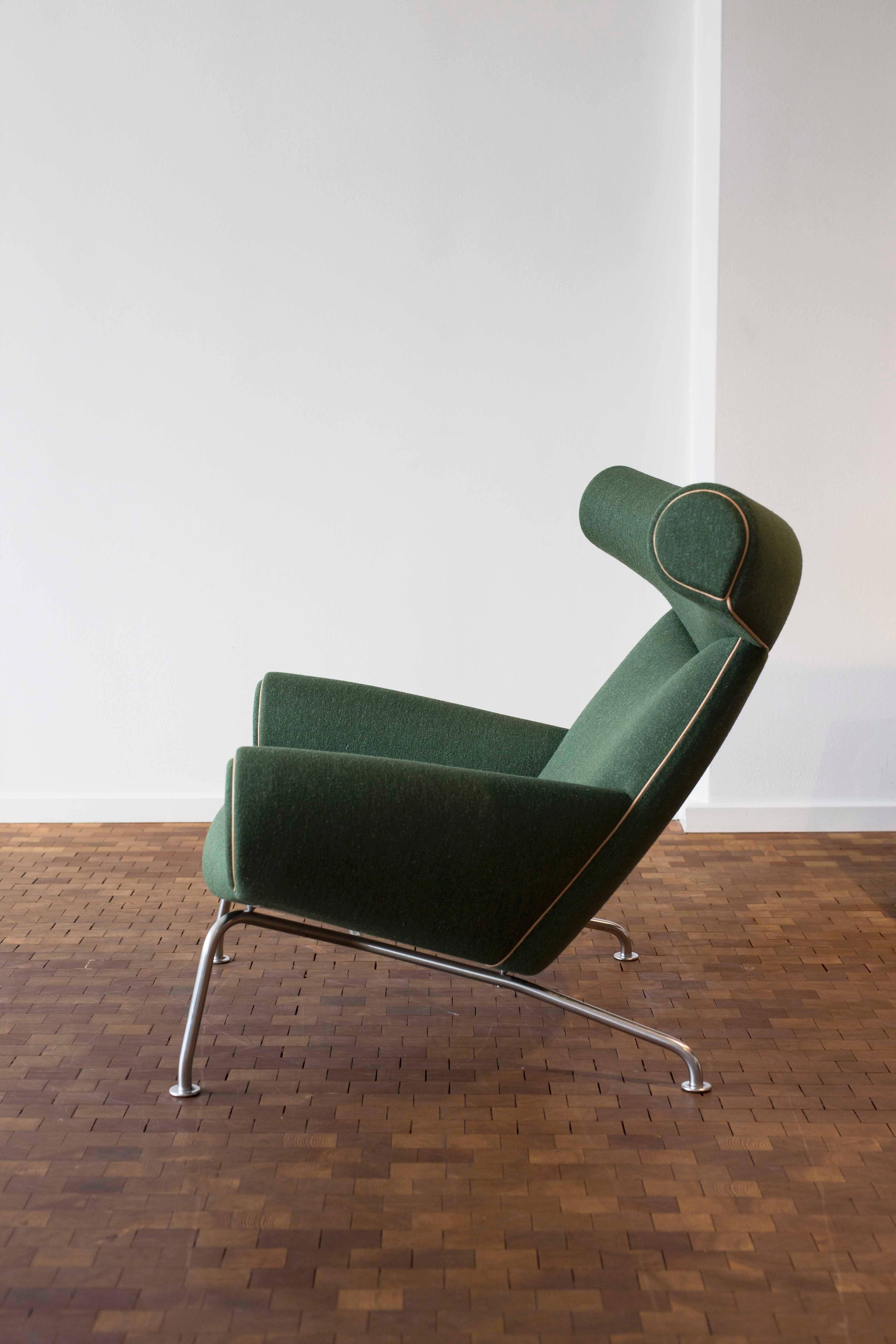 ox chair hans wegner