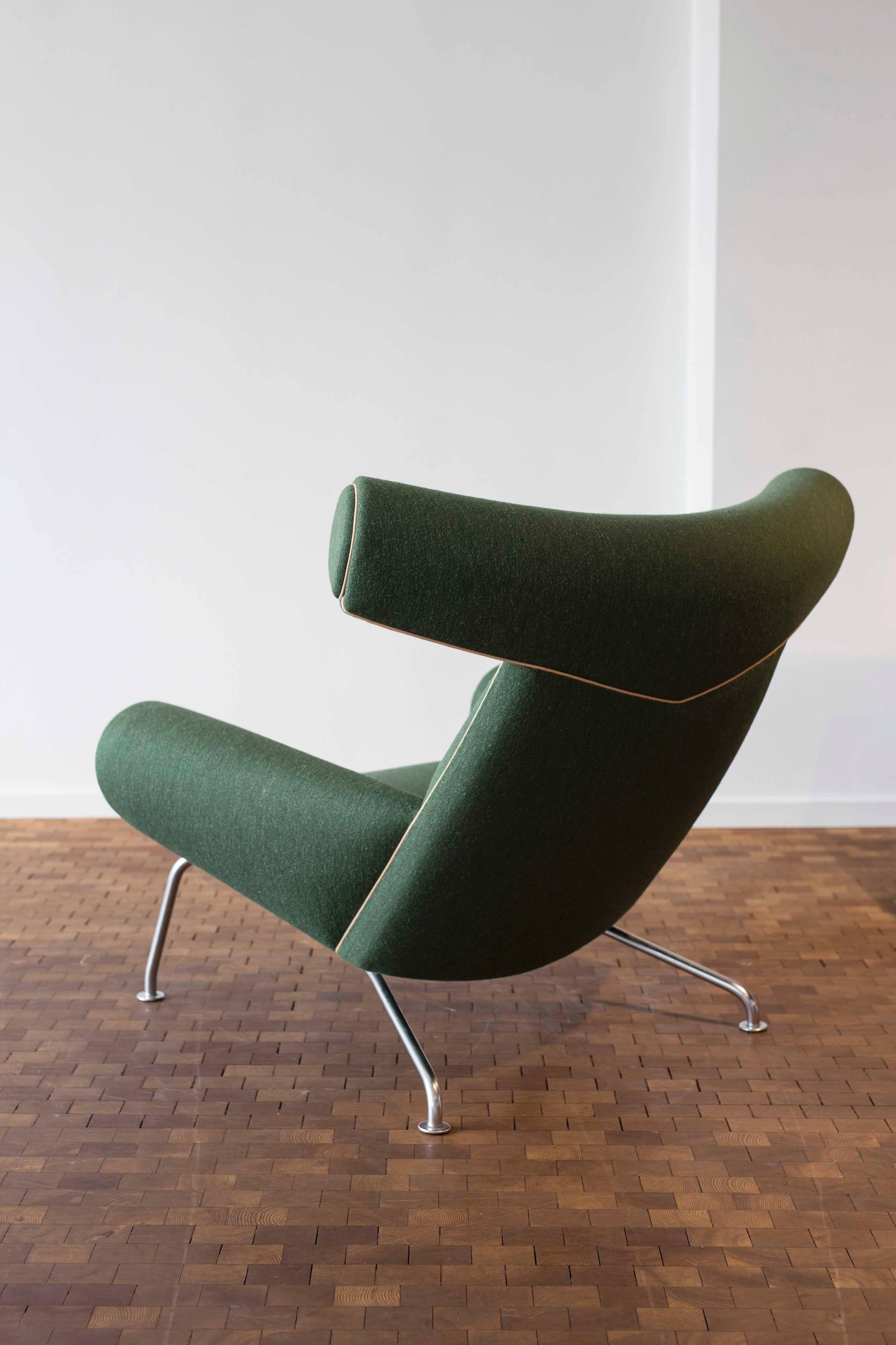 ox lounge chair