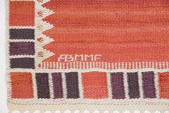 Barbro Nilsson 'Salerno' Carpet, 1948