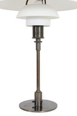 Poul Henningsen PH 4/3 Table Lamp, Pat Appl. 1927
