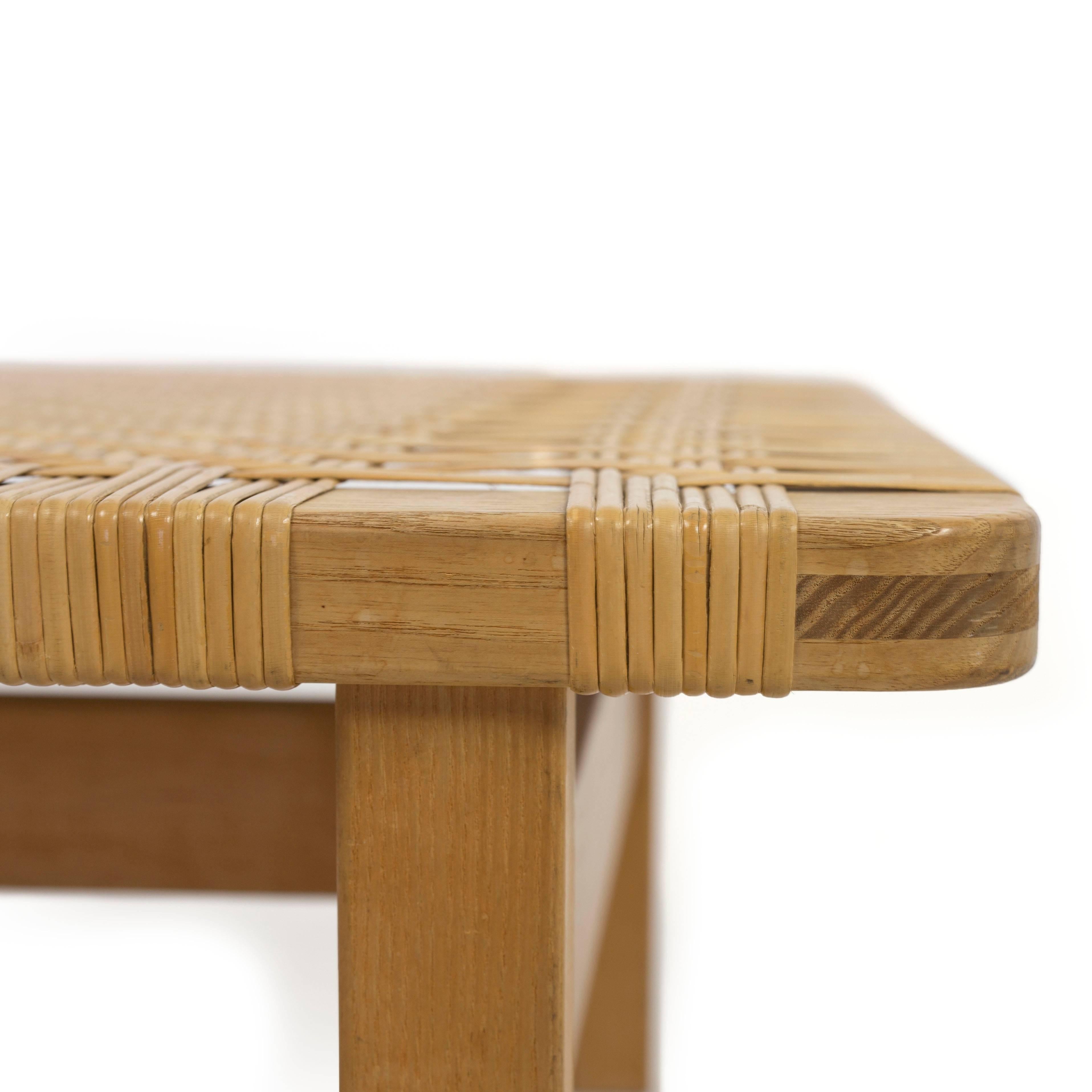 borge mogensen bench