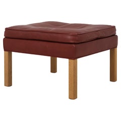Tabouret par Børge Mogensen