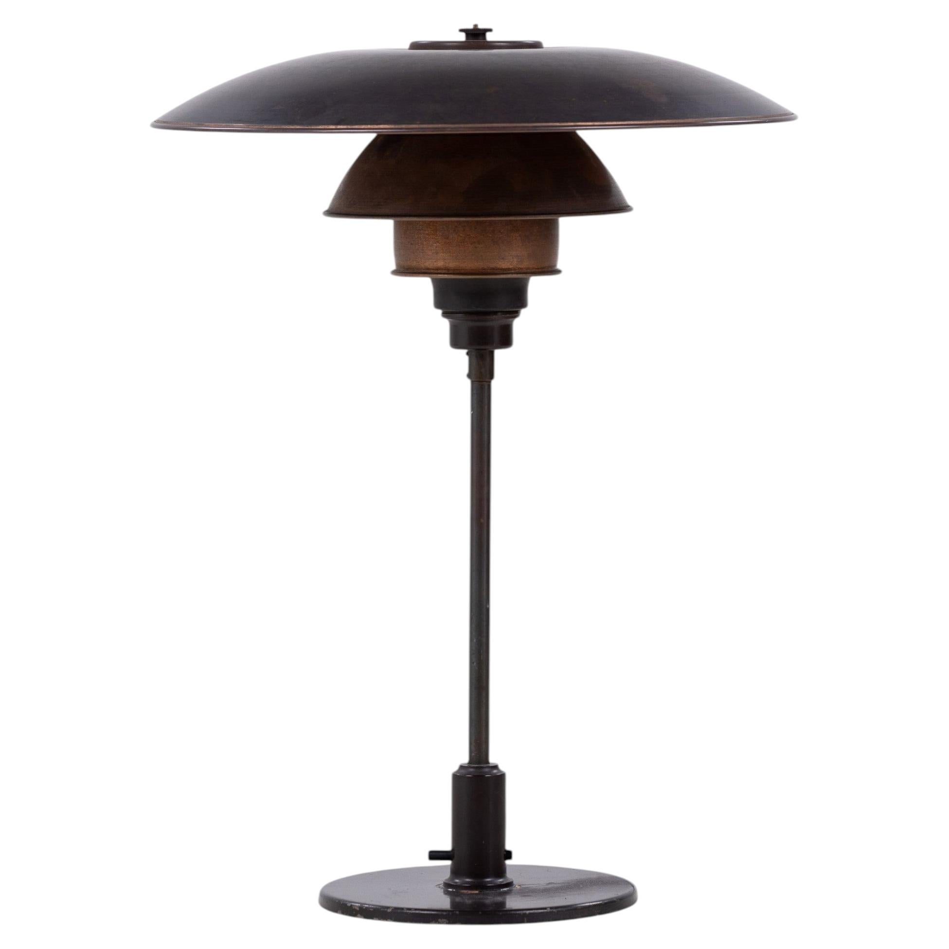 Lampada da tavolo Ph 3 2
