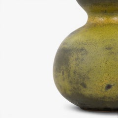 Table lamp in stoneware by Axel Salto