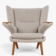 AP 69 – Rare 'Mega Papa Bear chair' by Hans J. Wegner