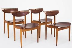 Fauteuil de lecture BO53 de Finn Juhl