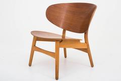 Hans J. Wegner FH 1936 Shell Chair
