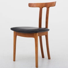T Chair by Ole Wanscher