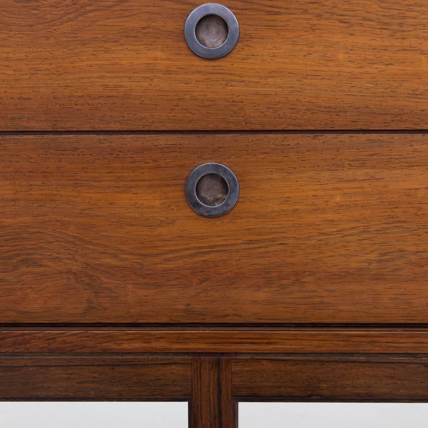 Danish Sideboard in Rosewood