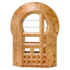 Credenzas de madera