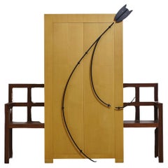 Nosy Cabinet by Mimmo Paladino for Meta Memphis Milan