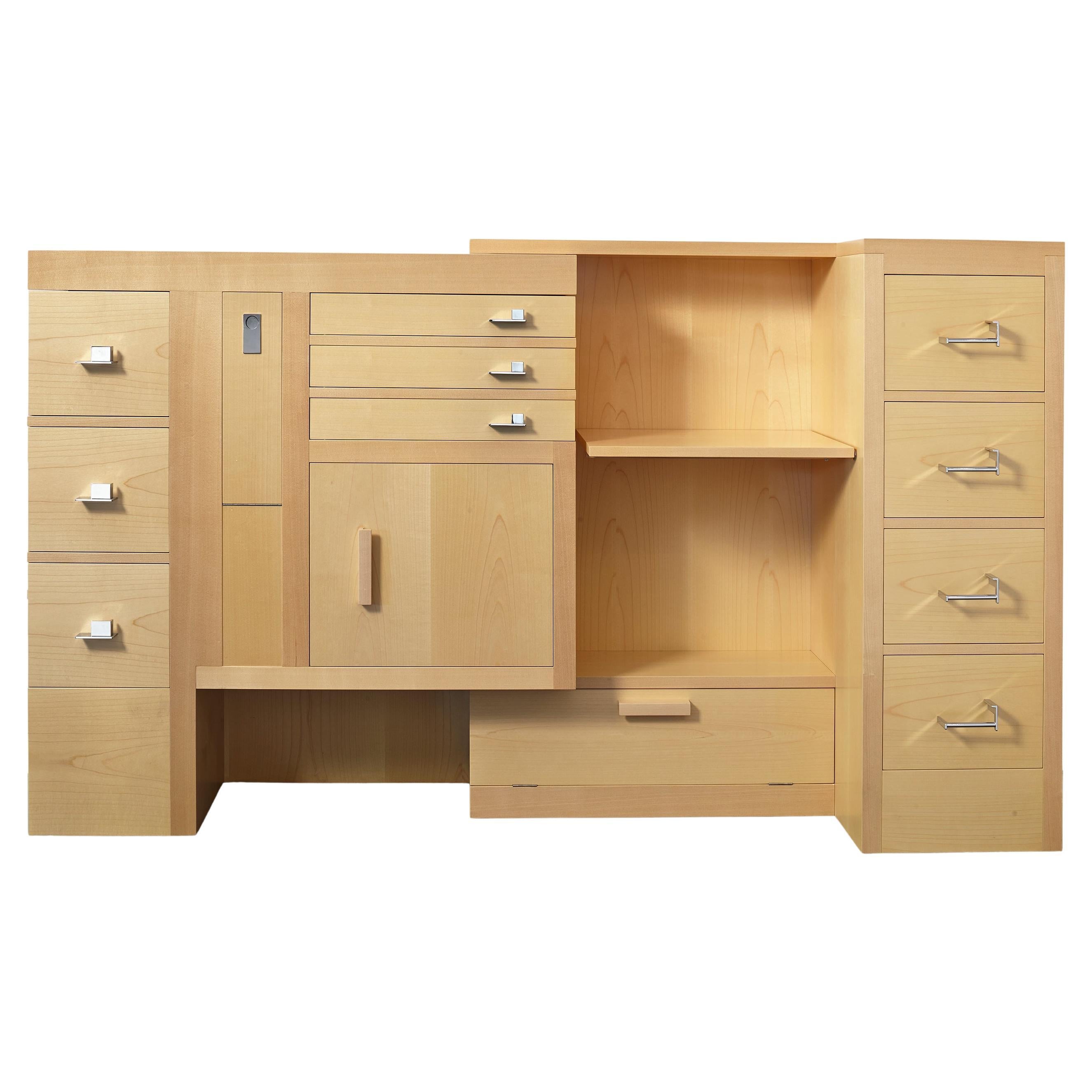 Cabinet D
Architecture No. 12 by Eileen Gray for Classicon For Sale