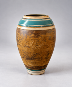 Vaso Art Deco francese dei primi del Novecento