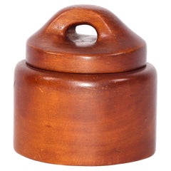 Alexandre Noll Wooden Jar