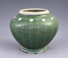 Große französische Art-déco-Vase des frühen 20. Jahrhunderts von Raoul Lachenal
