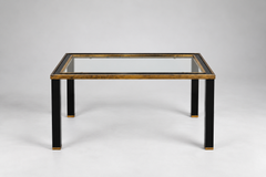 Pair of 'Guy Lefèvre for Maison Jansen' Side Tables