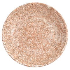 Rare ceramic plate by Primavera