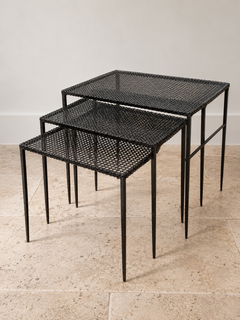 Nesting tables