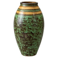 Große Vase von Louis Lourioux