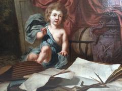 Early 18th Century Painting