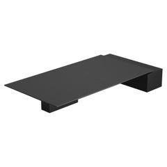 Contemporary Couchtisch 'Purezza' mit keramikplatte von Palo Nero