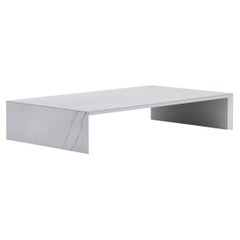Moderner Couchtisch „Luminoso“ aus Keramik von Palo Nero