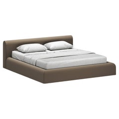 Contemporary Modern 'Chiaro 200' in Italian Fabric by Palo Nero