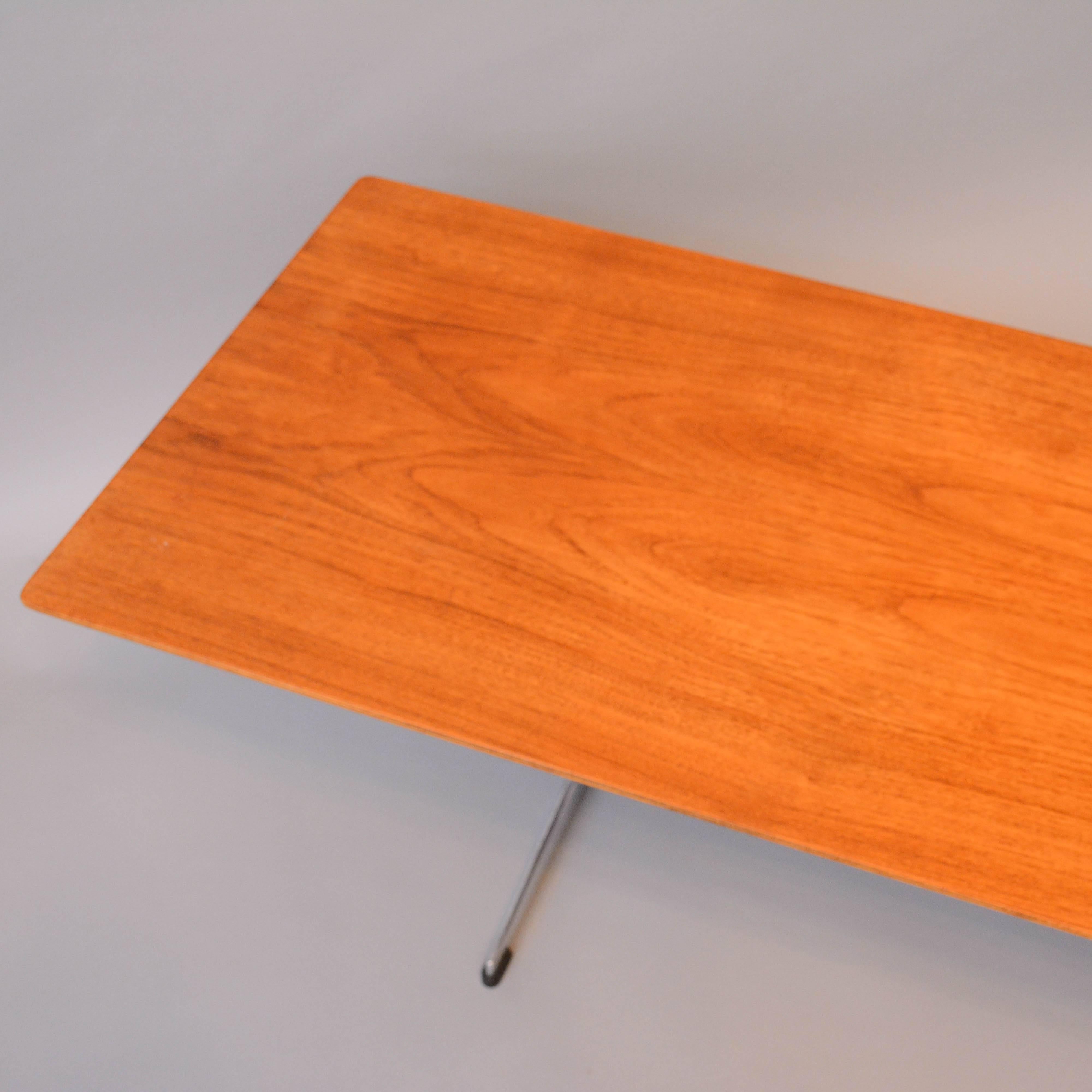 Table FH 3515 by Arne Jacobsen for Fritz Hansen, Denmark 1
