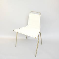PK1 Chair by Poul Kjærholm for E. Kold Christensen, Denmark